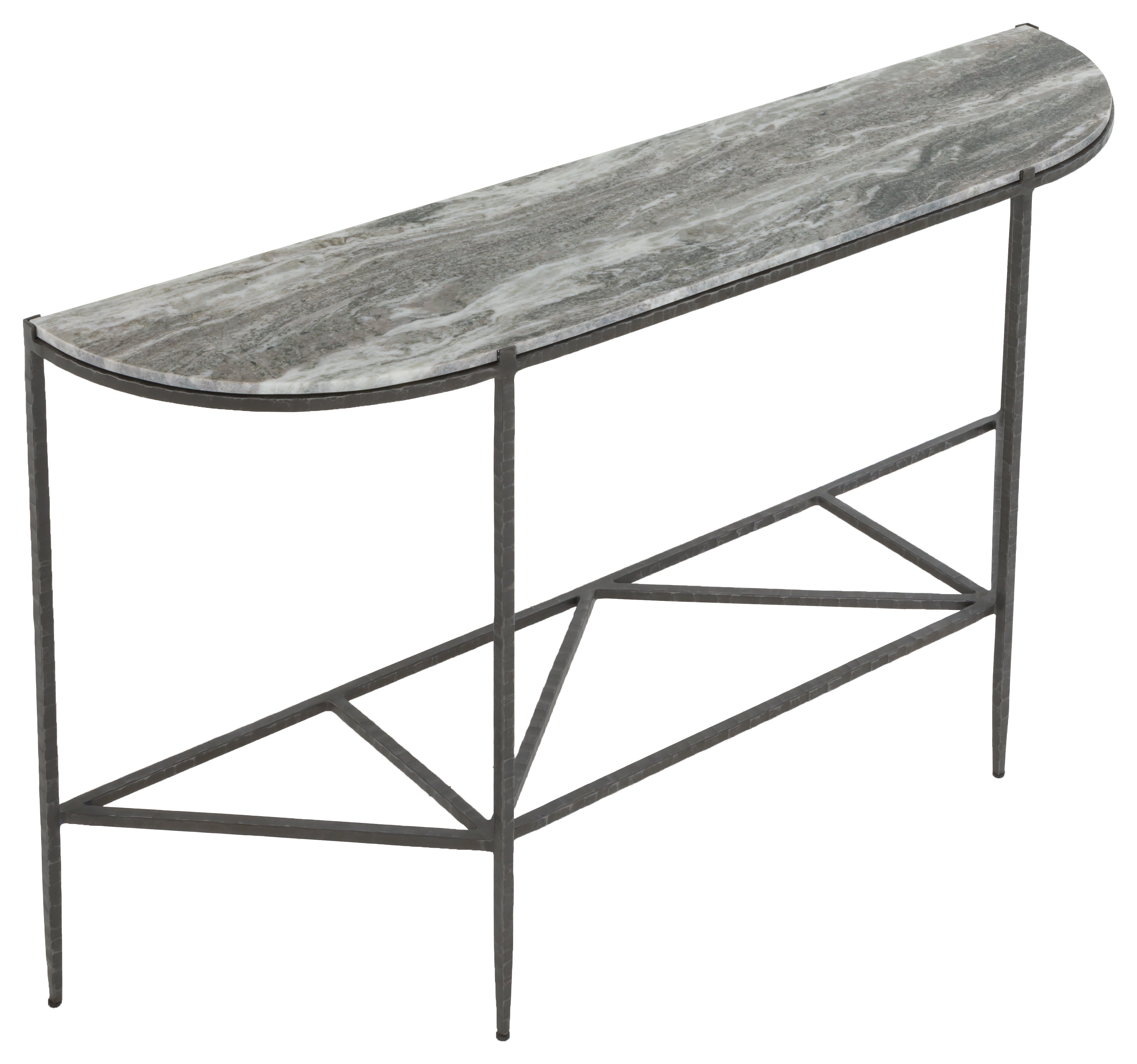 Fairfield Chair Company Living Room Axel Console Table 8055-HT