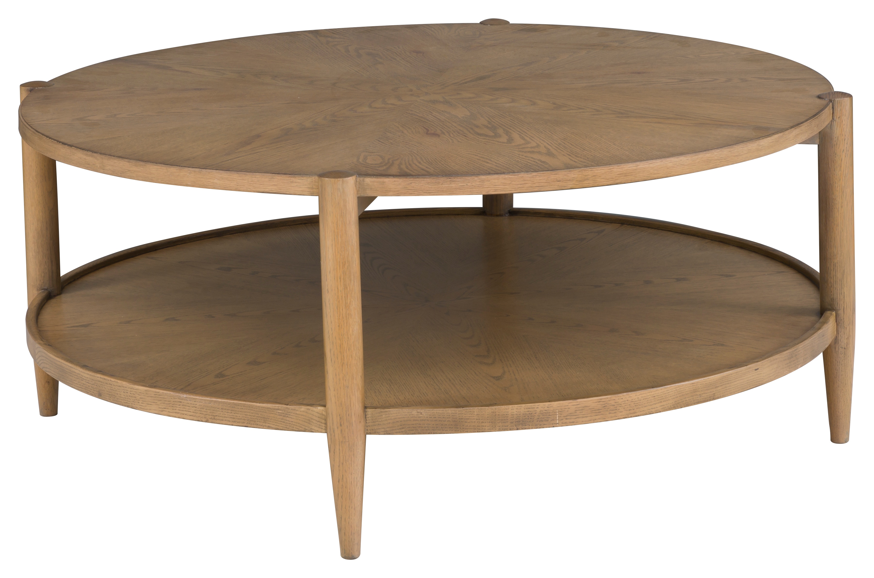  Maxwell Round Cocktail Table 8057-13-S