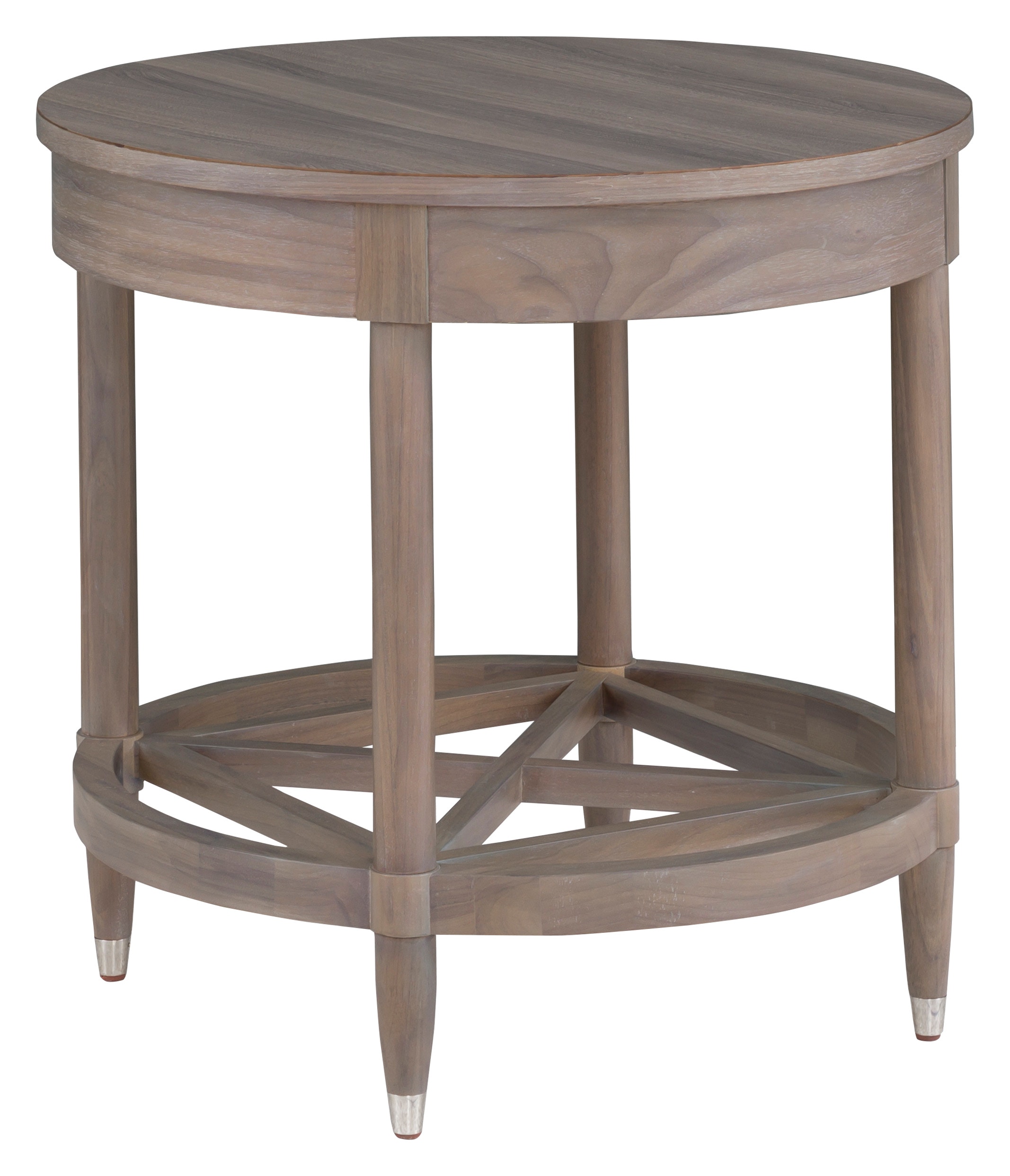  Freya Laminate Round End Table 8062-19