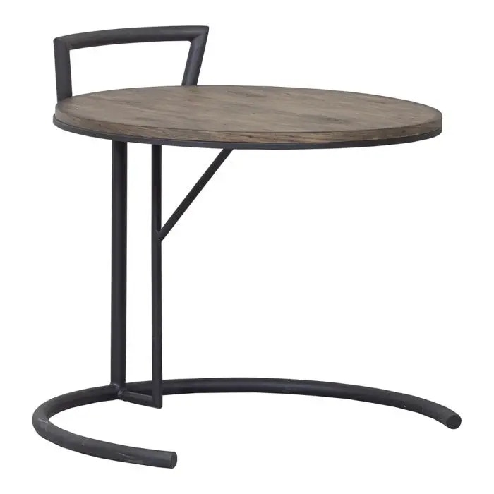  Arcadian C-Ring End Table 8063-19