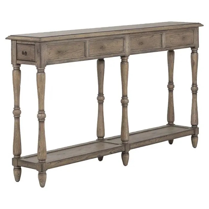 Fairfield Chair Company Arcadian Narrow Console Table 8063-96