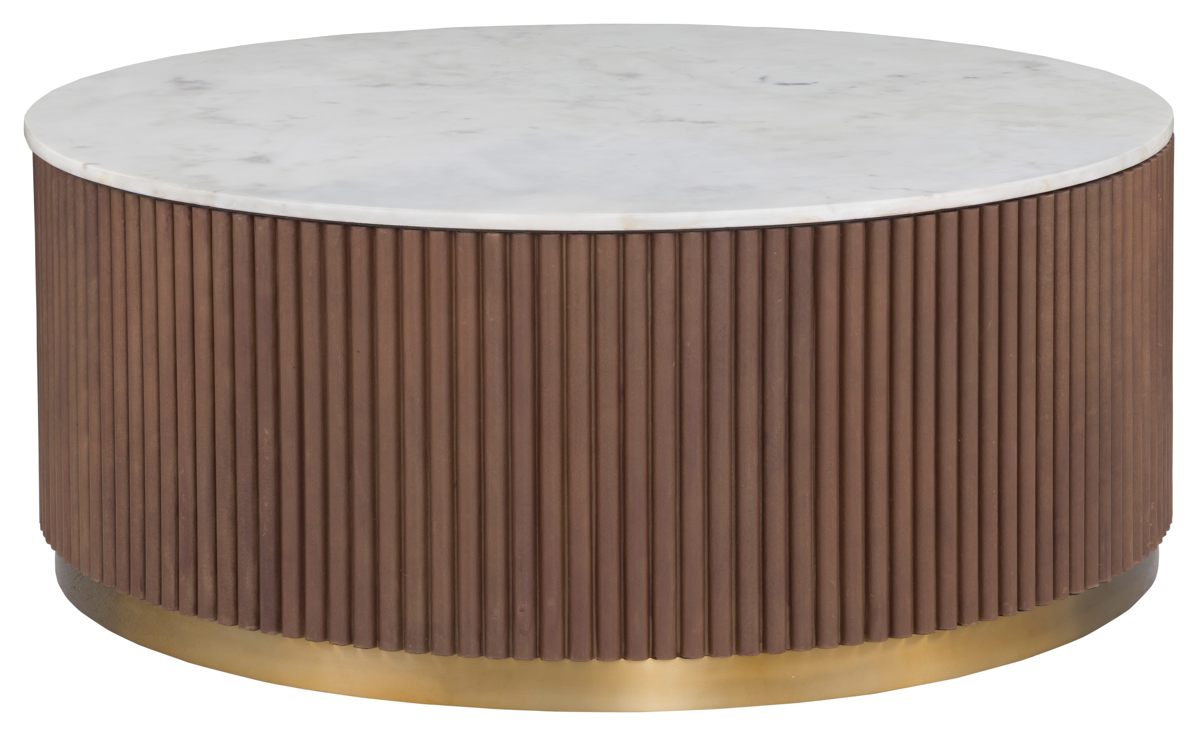  Dimitri Round Cocktail Table 8072-13