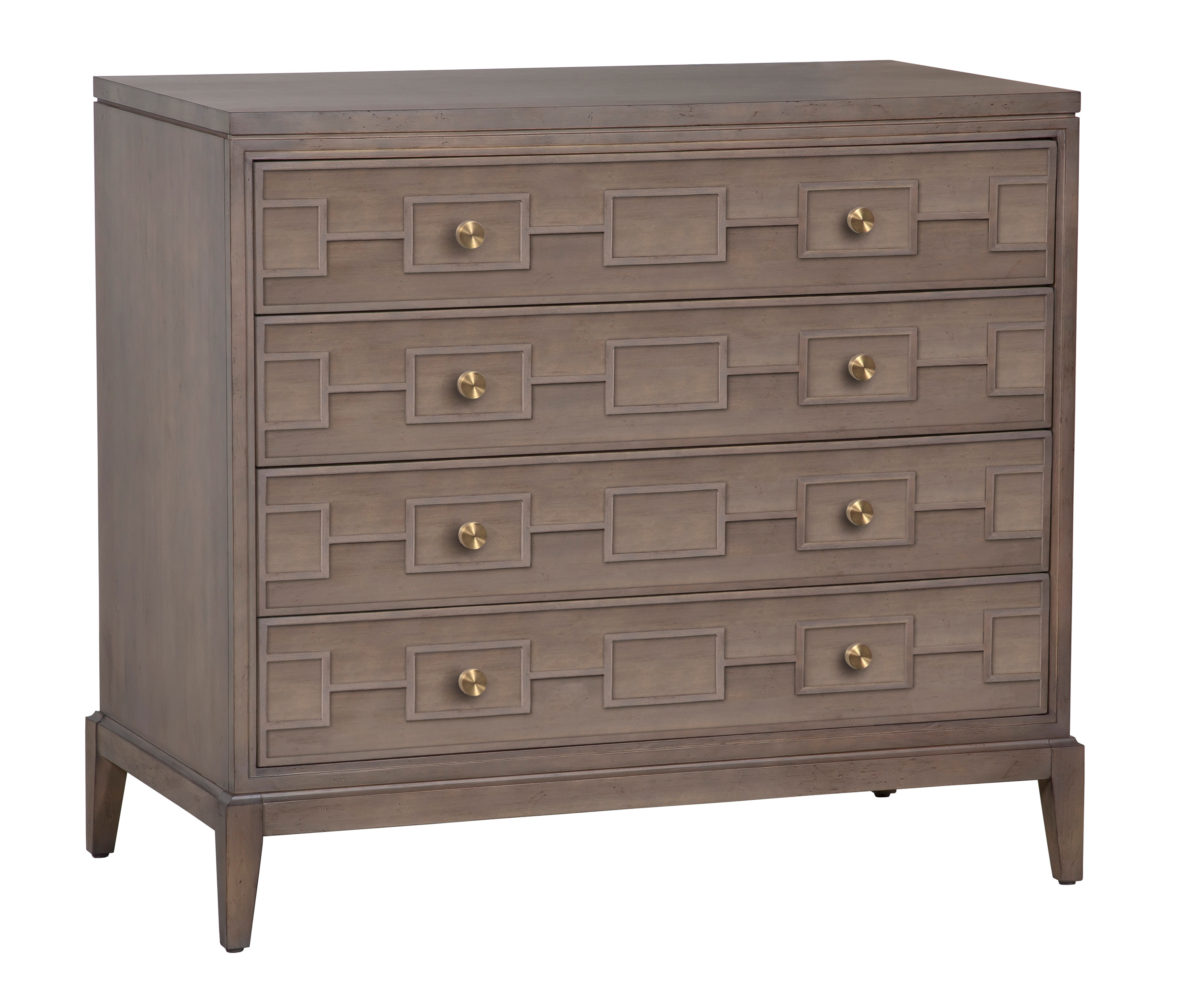 Fairfield Chair Company Bedroom Monogram/Lizzie Chest 8084 ...