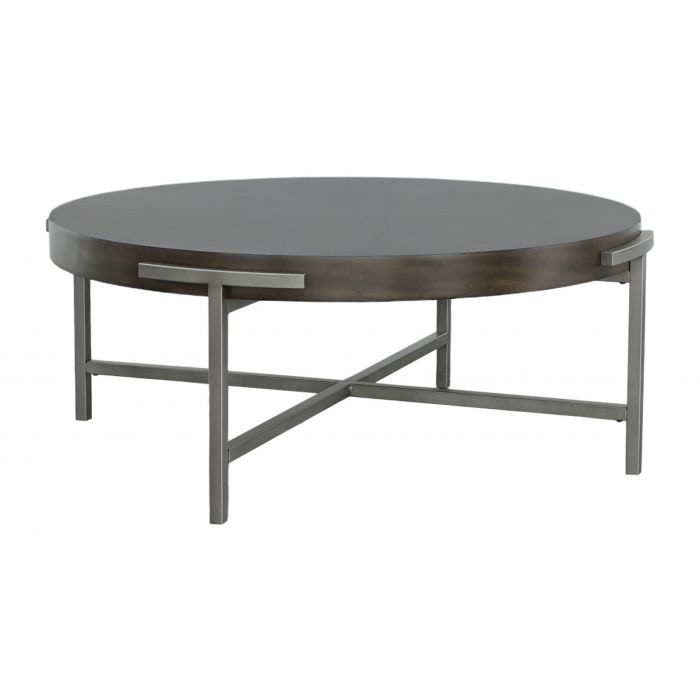 Fairfield Chair Company West Camden Round Cocktail Table 8096-CT