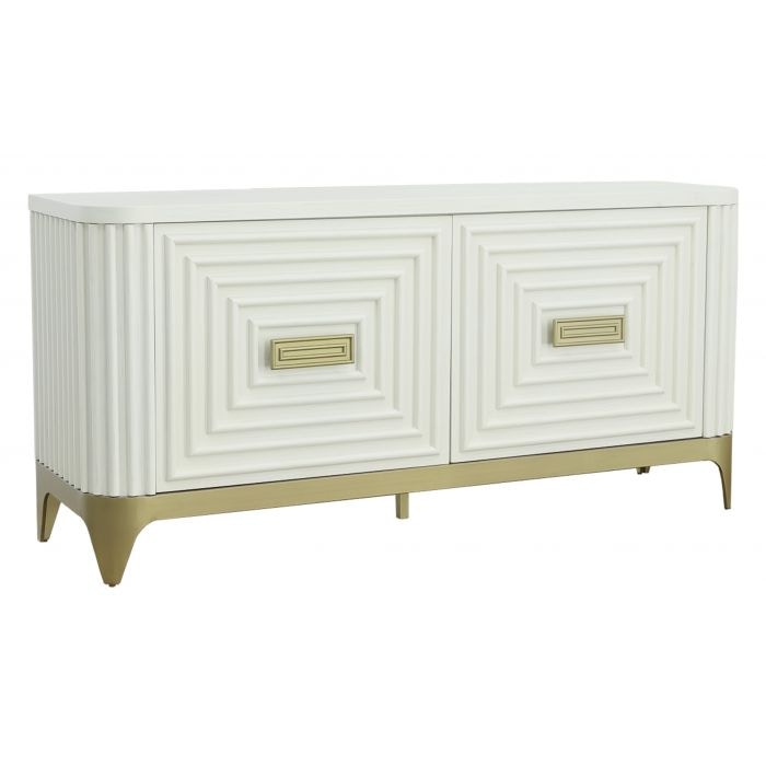Fairfield Chair Company Casual Dining East Camden Credenza 809896 Knight Furniture Showrooms