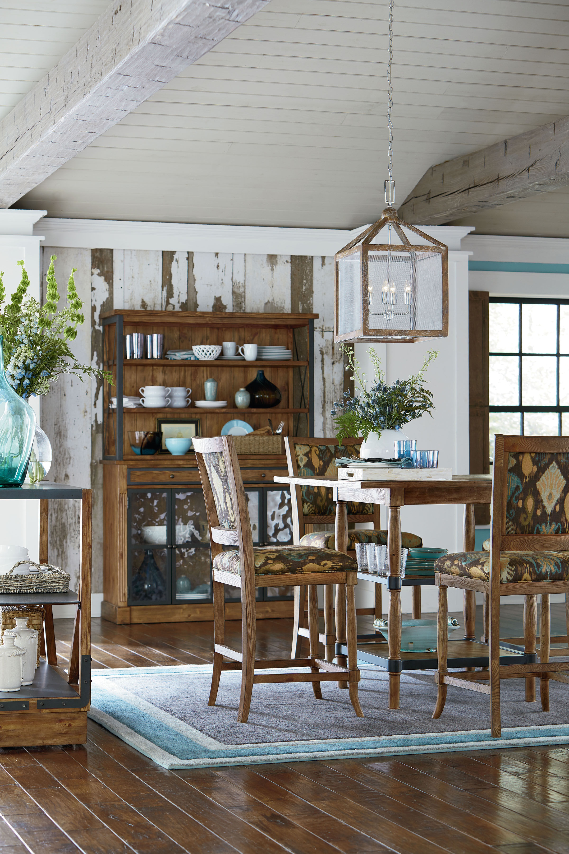 Fairfield Chair Company Bar and Game Room Boone Bistro Table 8104