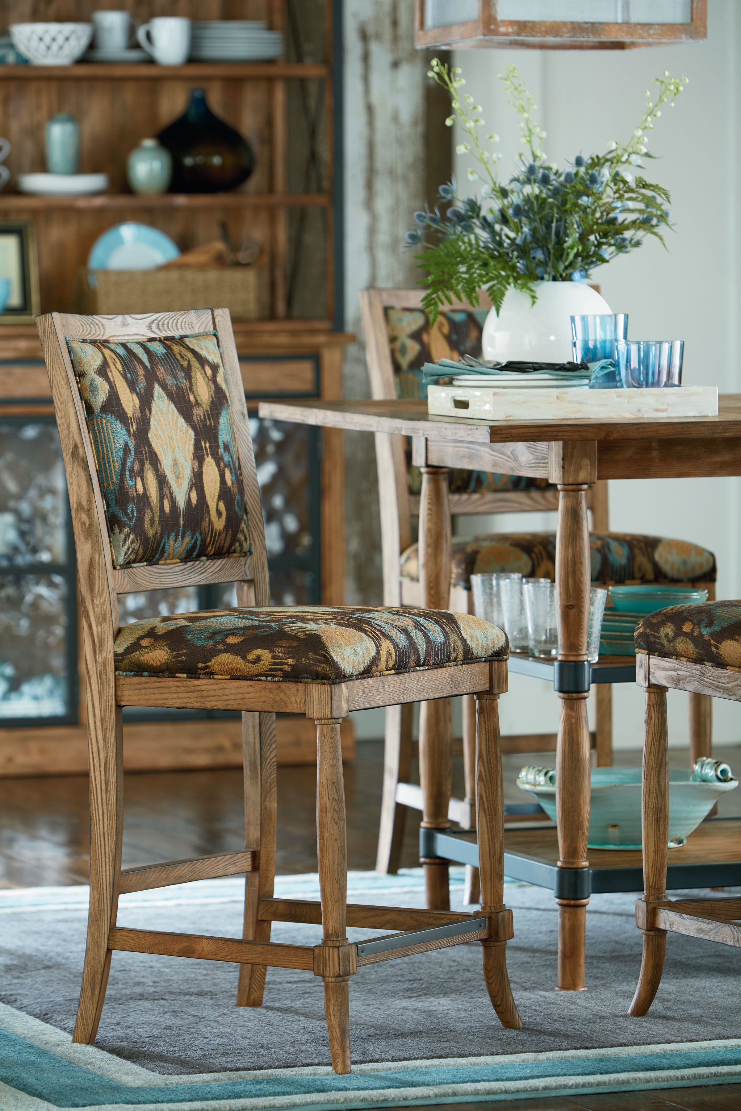 Fairfield Chair Company Bar and Game Room Boone Bistro Table 8104