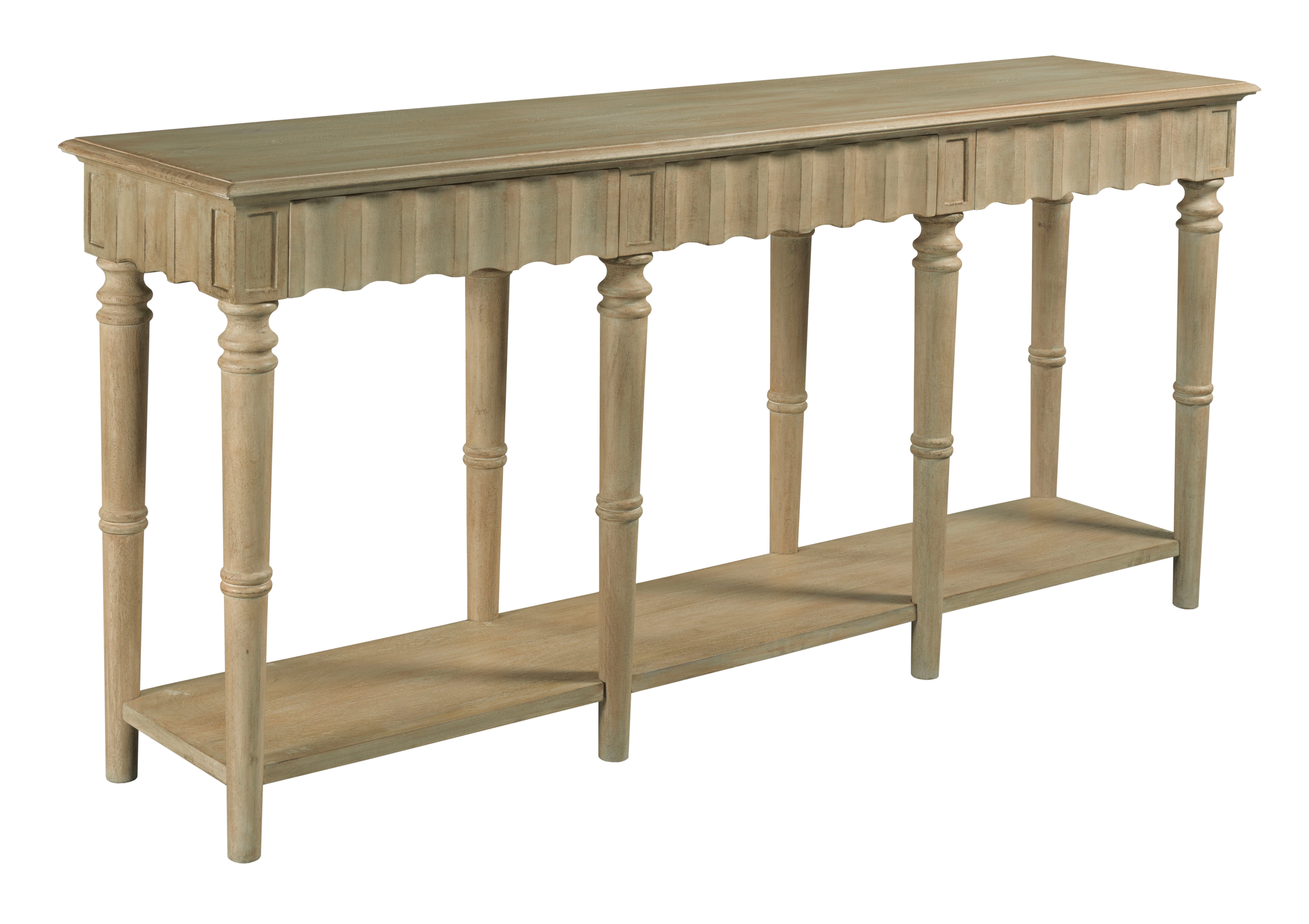 Fairfield Chair Company Living Room Caspian Console Table ...