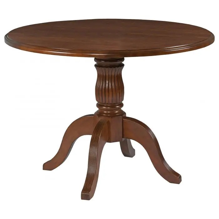 Fairfield Chair Company Dining Room Table Base 8142TB Lenoir Empire