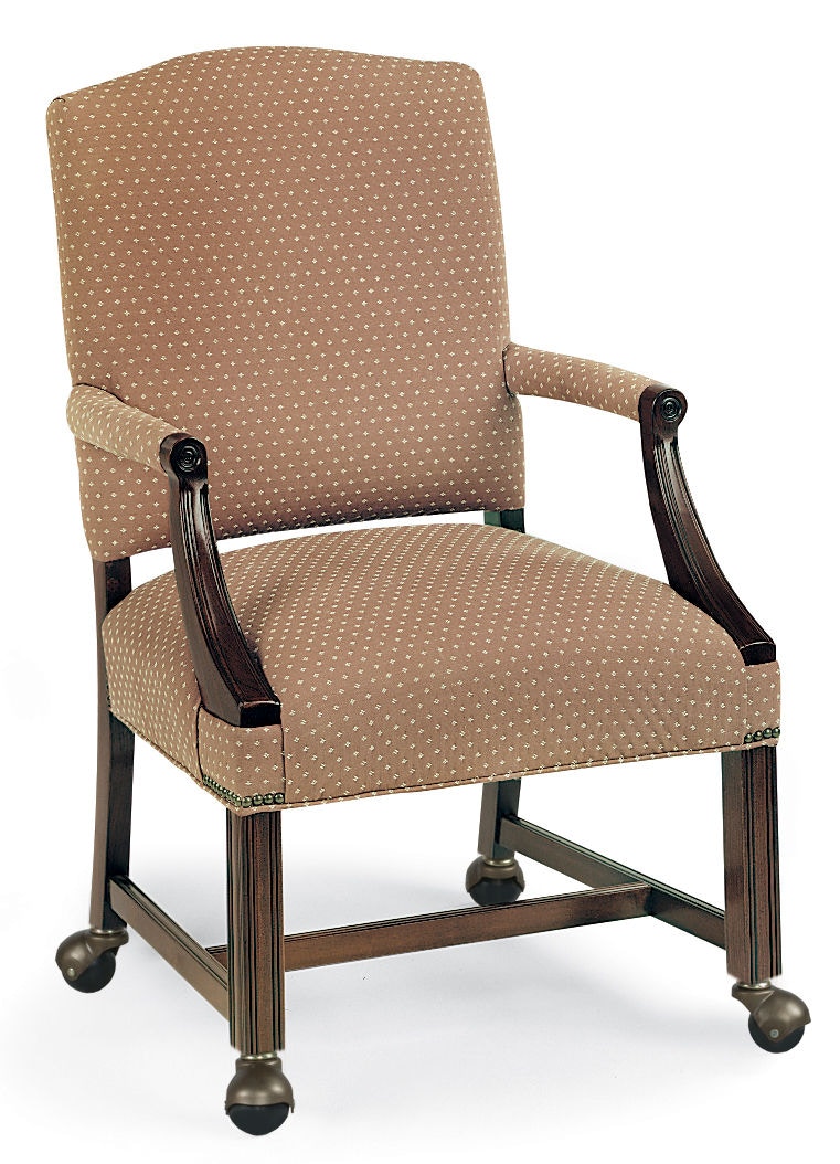 Fairfield Chair Company Dining Room Phillips Occasional Chair 8250A4 Quality Furniture