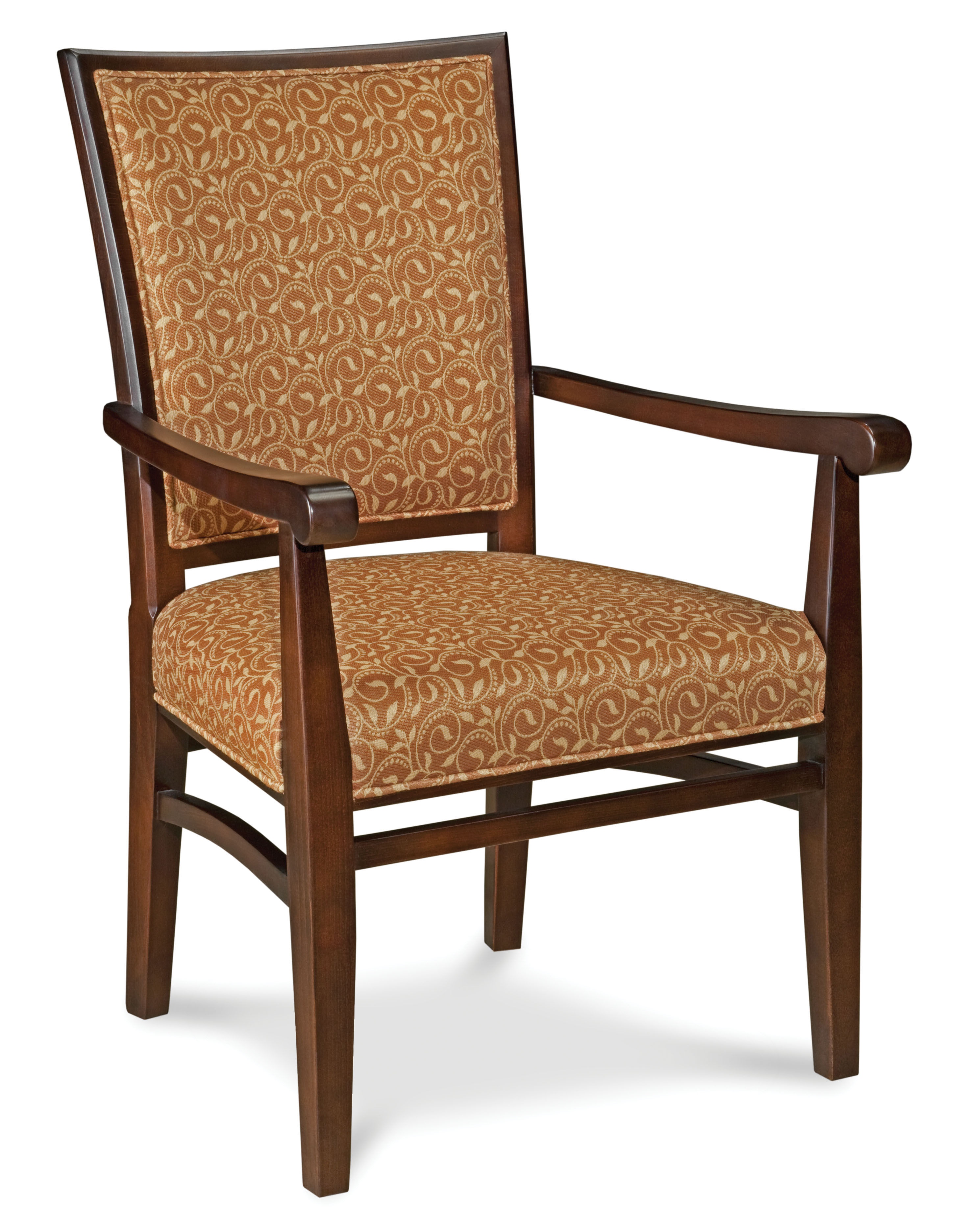 Fairfield Chair Company Dining Room Selby Arm Chair 8444 04