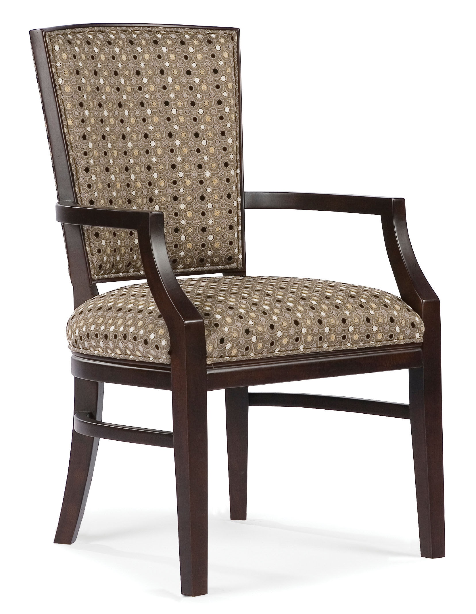 Fairfield Chair Company Dining Room Seward Arm Chair 8486A4 Saxon