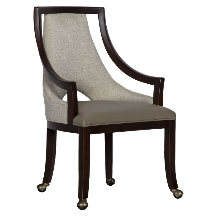Fairfield Chair Company Living Room Palmer Arm Chair L8749C4 Saxon
