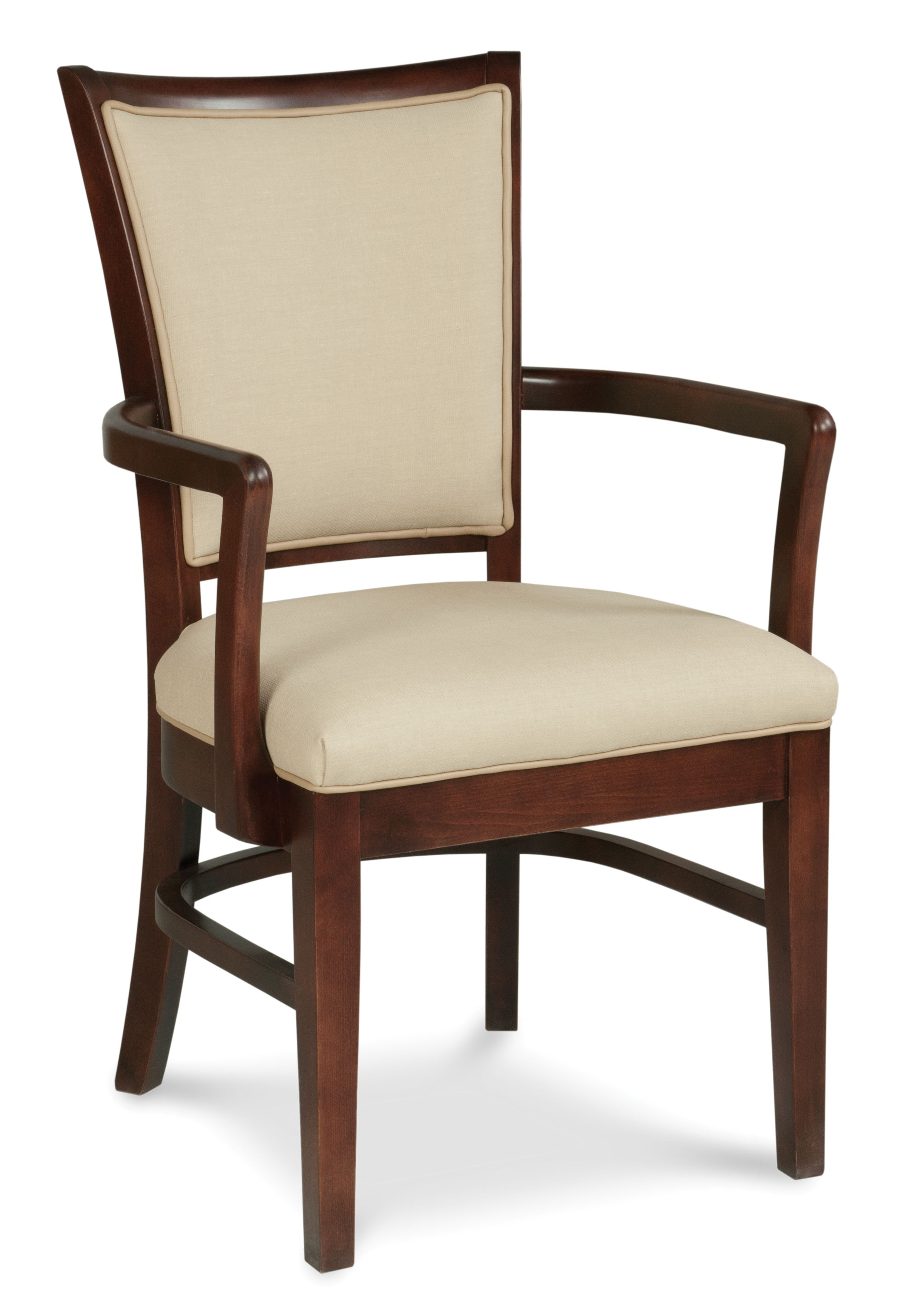 Fairfield Chair Company Dining Room Laughlin Arm Chair 8770