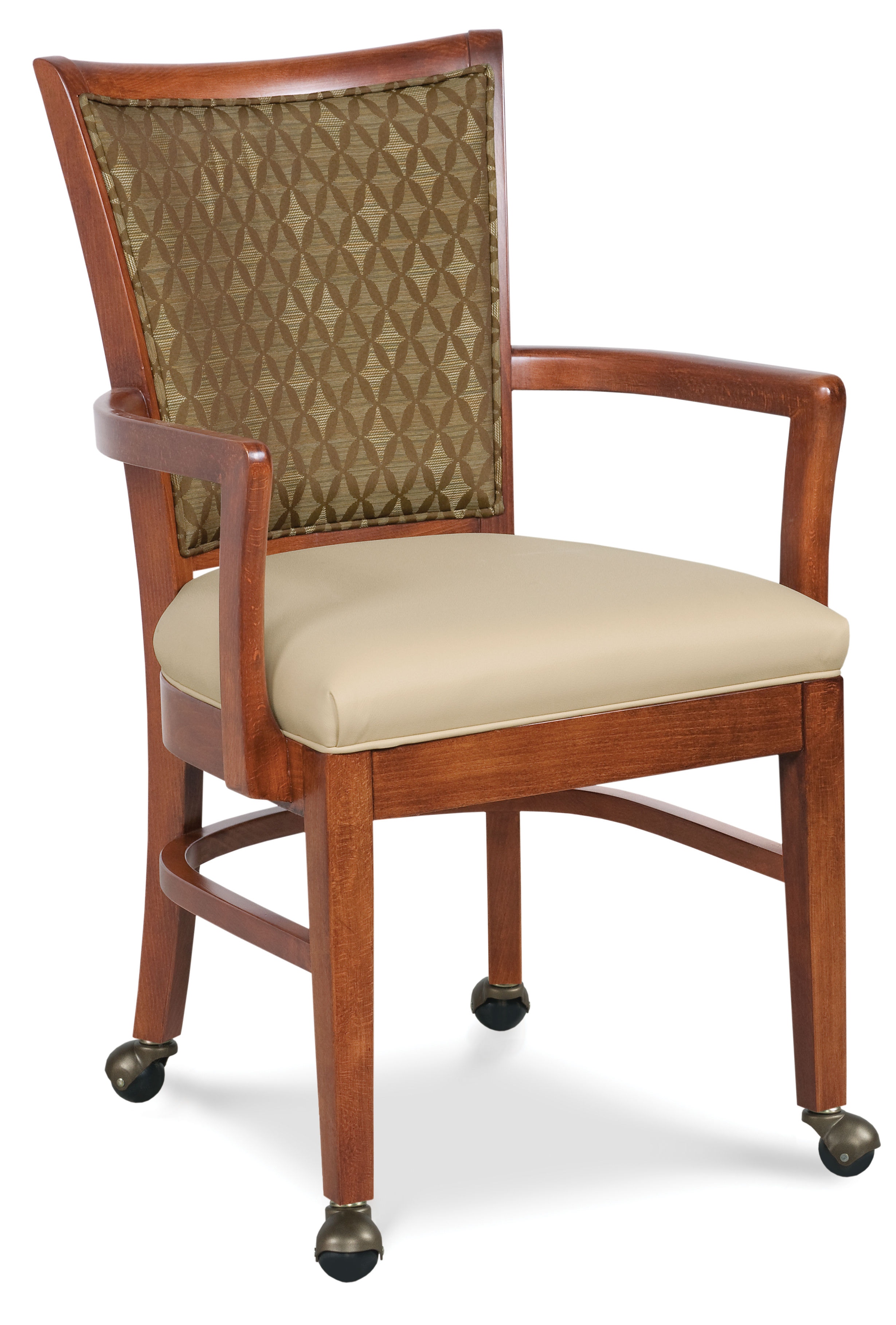 Fairfield Chair Company Dining Room Mapleton Arm Chair 8771A4 Gorman