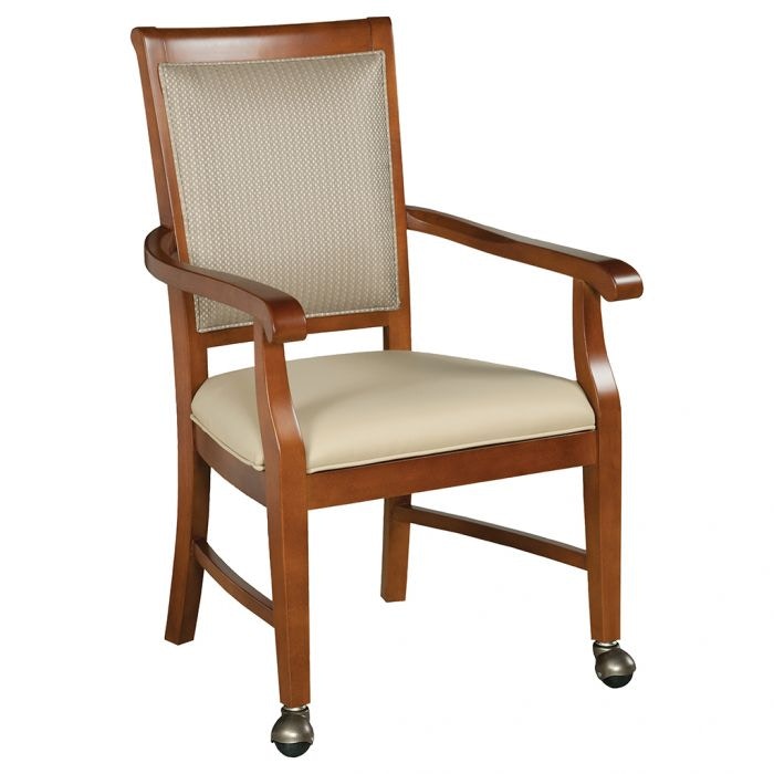 Fairfield Chair Company Living Room Pryor Arm Chair 8778A2 Grossman Furniture Philadelphia, PA