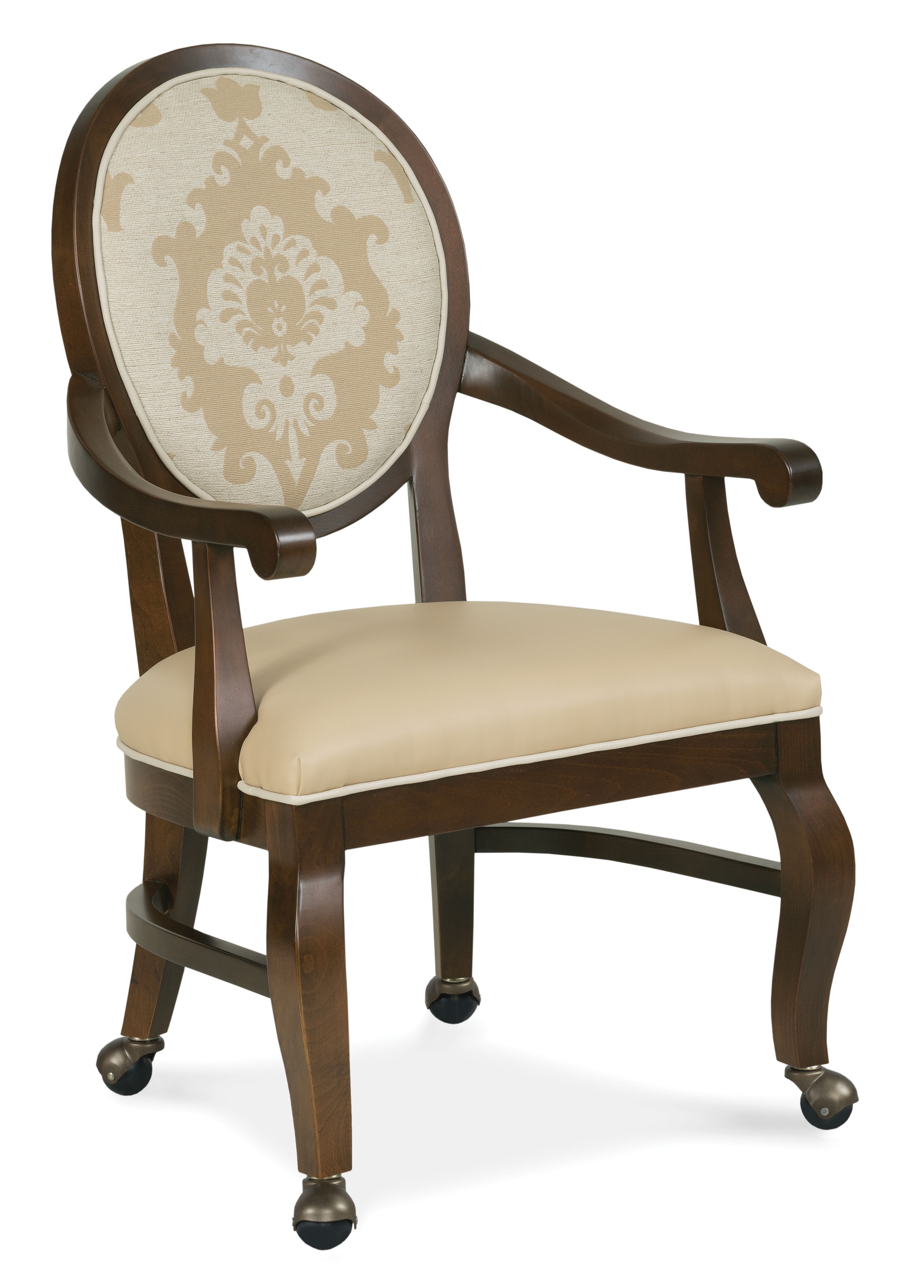 Fairfield Chair Company Casual Dining Oakland Arm Chair 8780A4