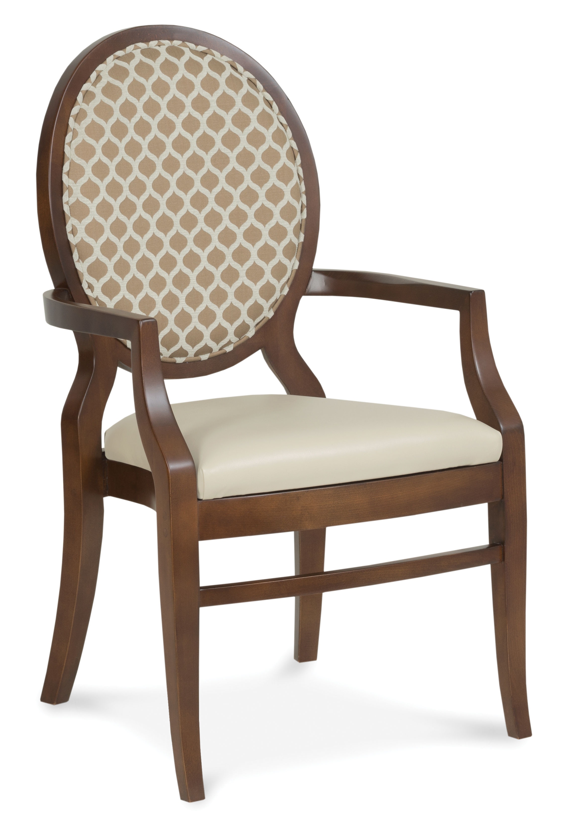 Fairfield Chair Company Dining Room Oakridge Stack Chair