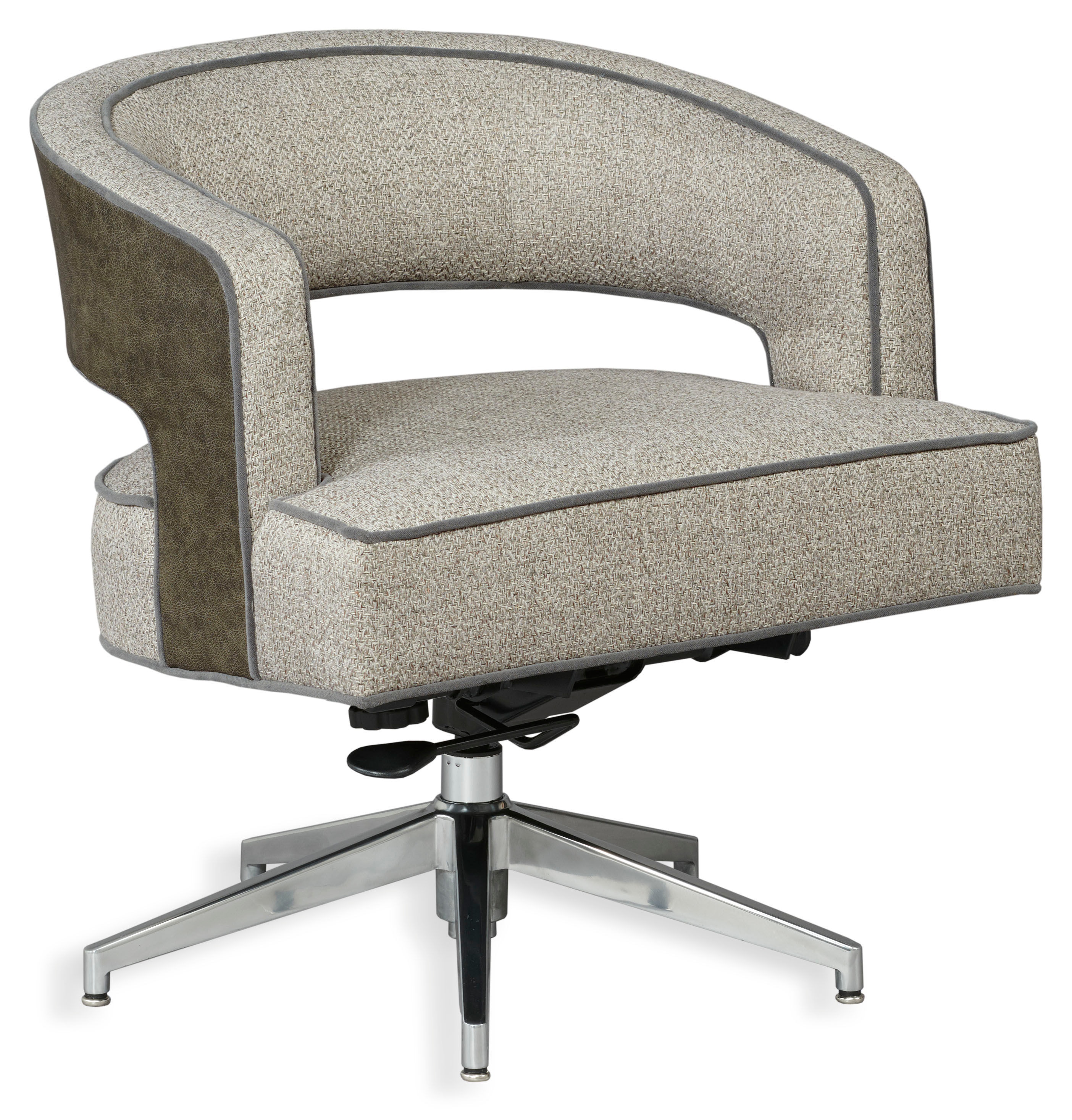 Fairfield Chair Company Home Office Hayley Swivel Chair L87842N