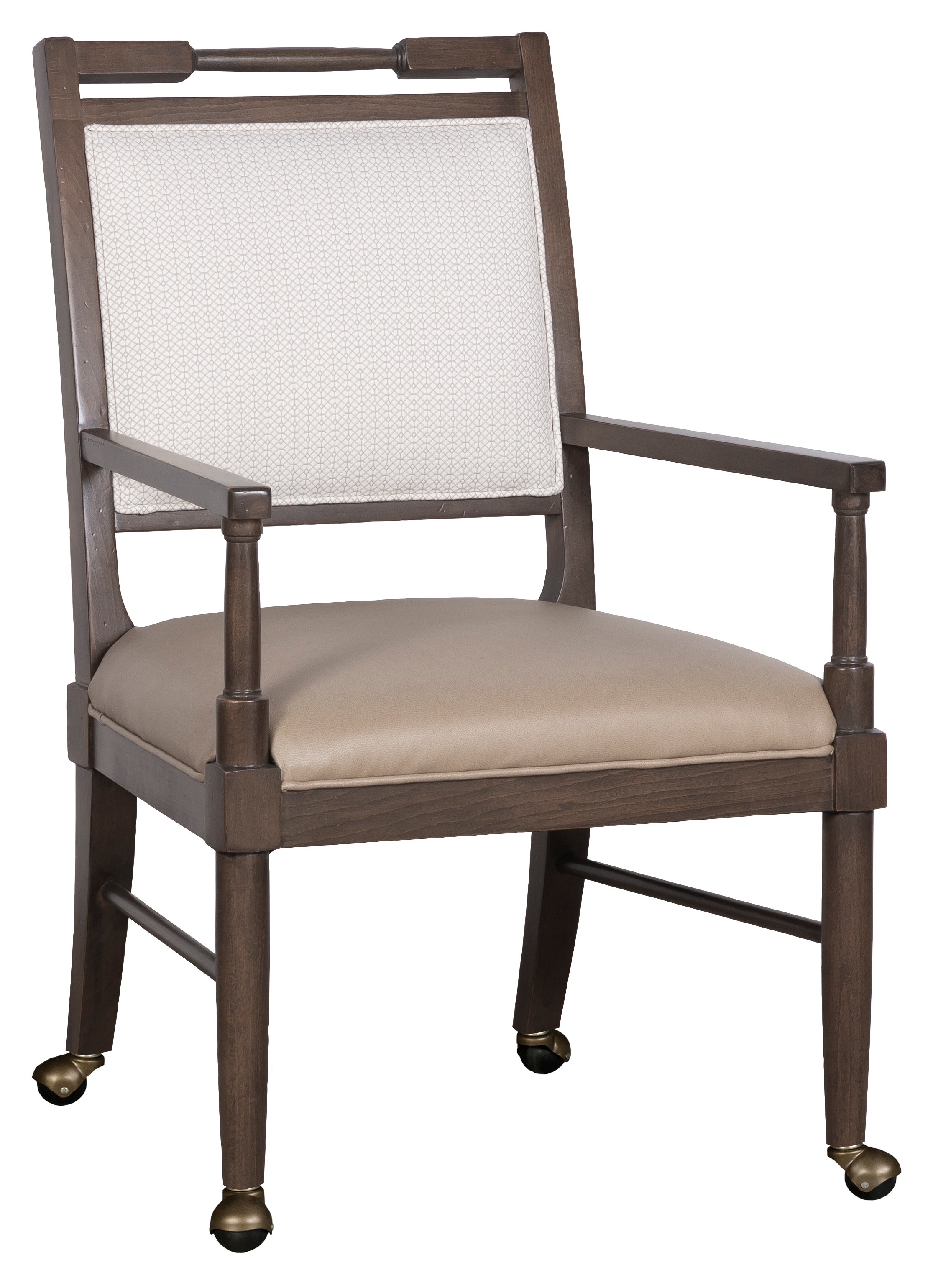 Fairfield Chair Company Dining Room Kennedy Arm Chair 8819 ...