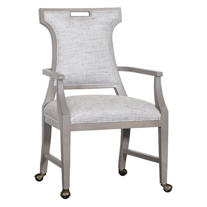 Fairfield Chair Company Casual Dining Apollo Arm Chair 8850A4 Rider