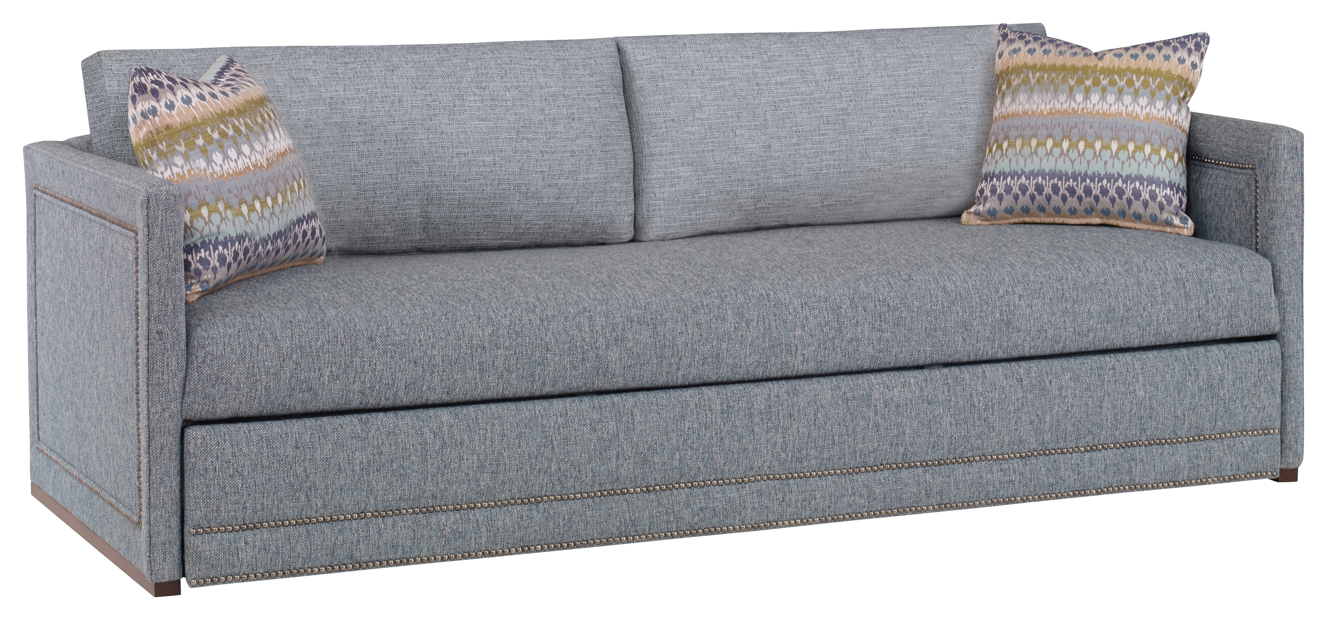 Fairfield Chair Company Small Track Arm Queen Sleeper BSBP-QS