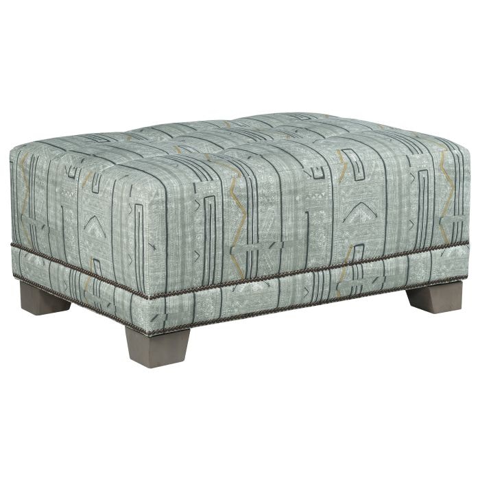  Biscuit Tufted Cocktail Ottoman L-CBDW-42