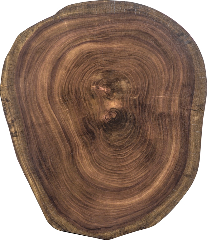 Fairfield Chair Company Living Room Live Edge 38 Round Table Top Hg38 Rt Maynard S Home