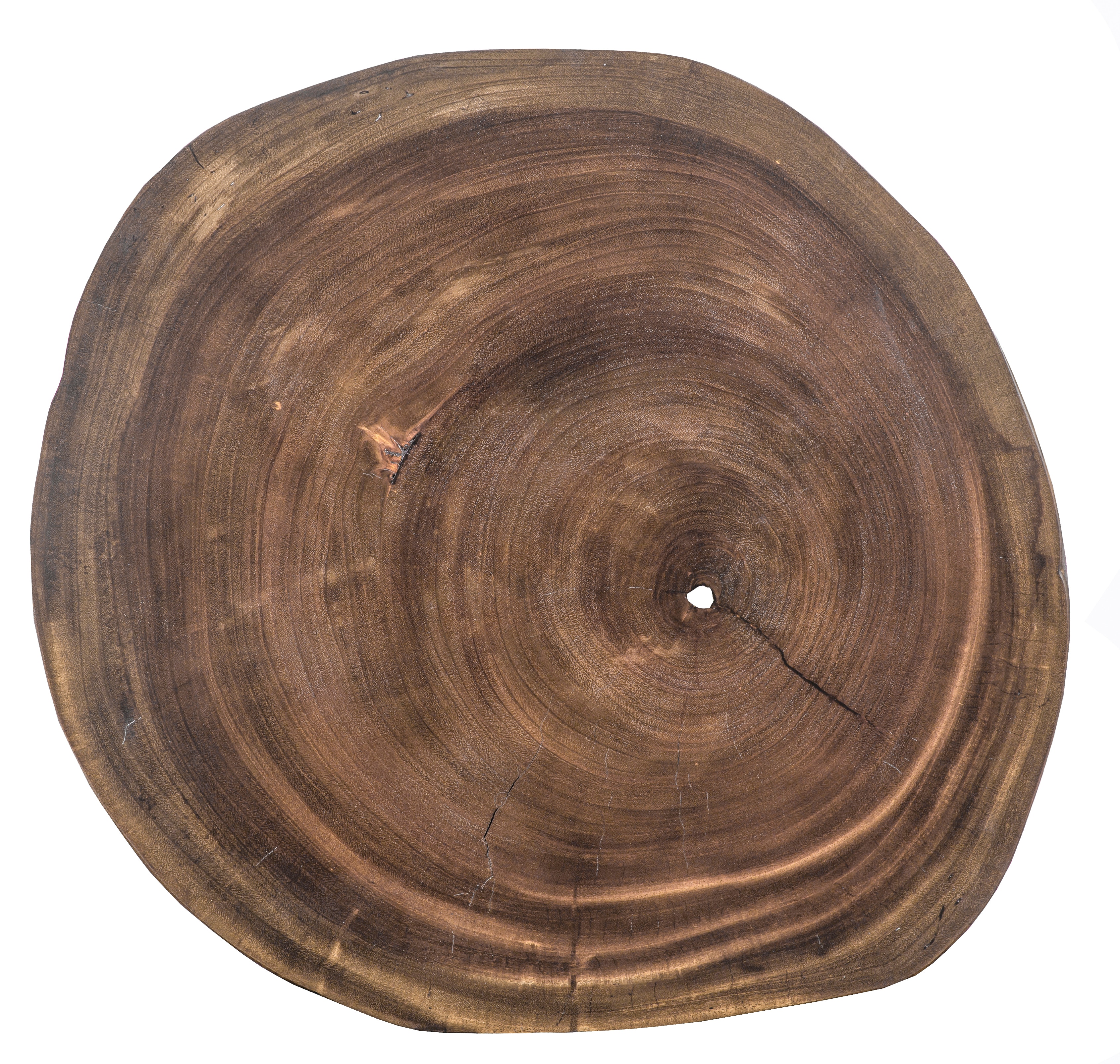 round wood slabs for table tops