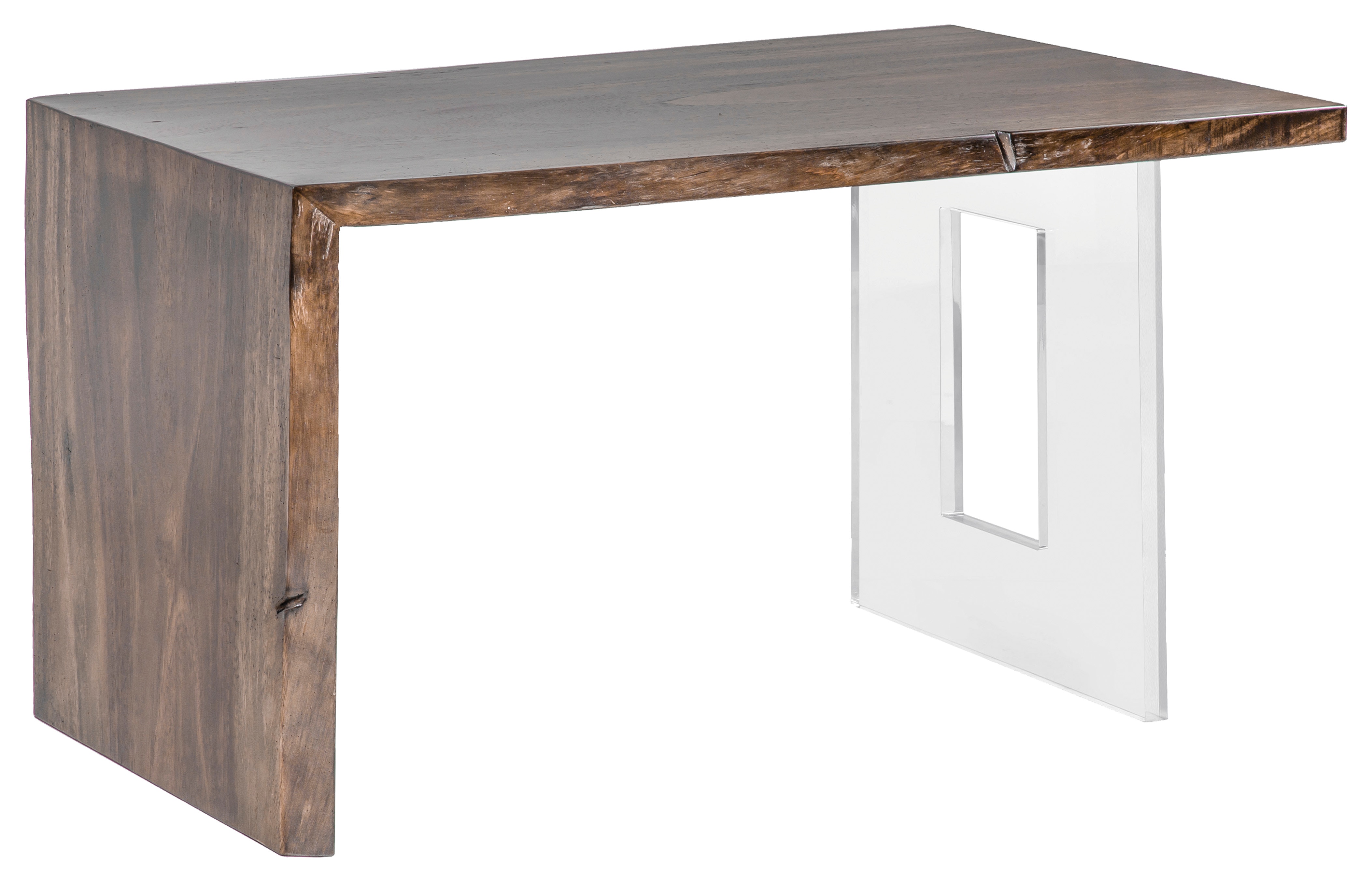  Heritage Guanacaste 54" Waterfall Desk 