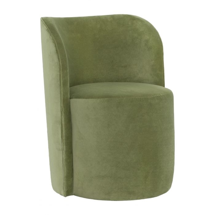  Socrates Barrell Back Dining Chair 