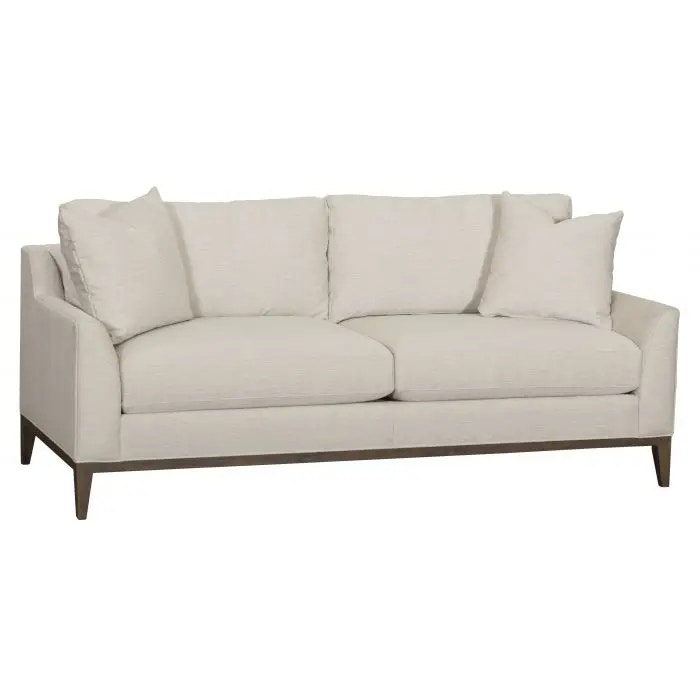 Fairfield Chair Company Living Room Hendrix 2 Back over 2 Cushion Sofa