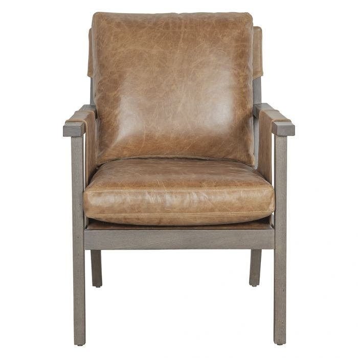 Fairfield Chair Company Living Room Isaac Occasional Chair L-3452