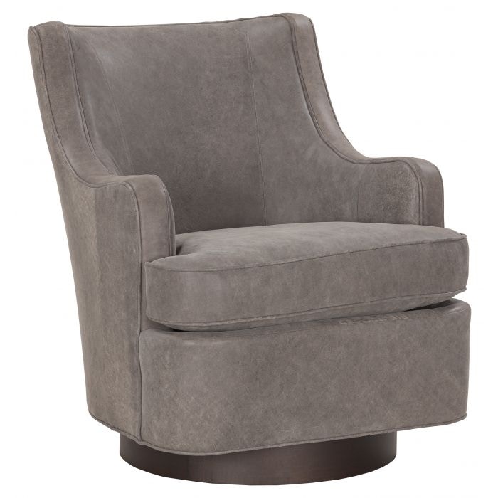 Fairfield Chair Company Living Room Trident Swivel Chair 640931