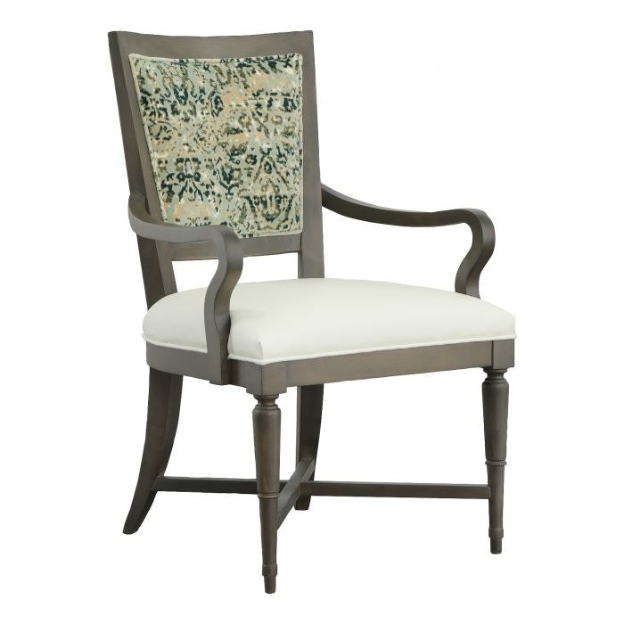 Fairfield Chair Company Dining Room Toulouse Arm Chair 886304 Studio