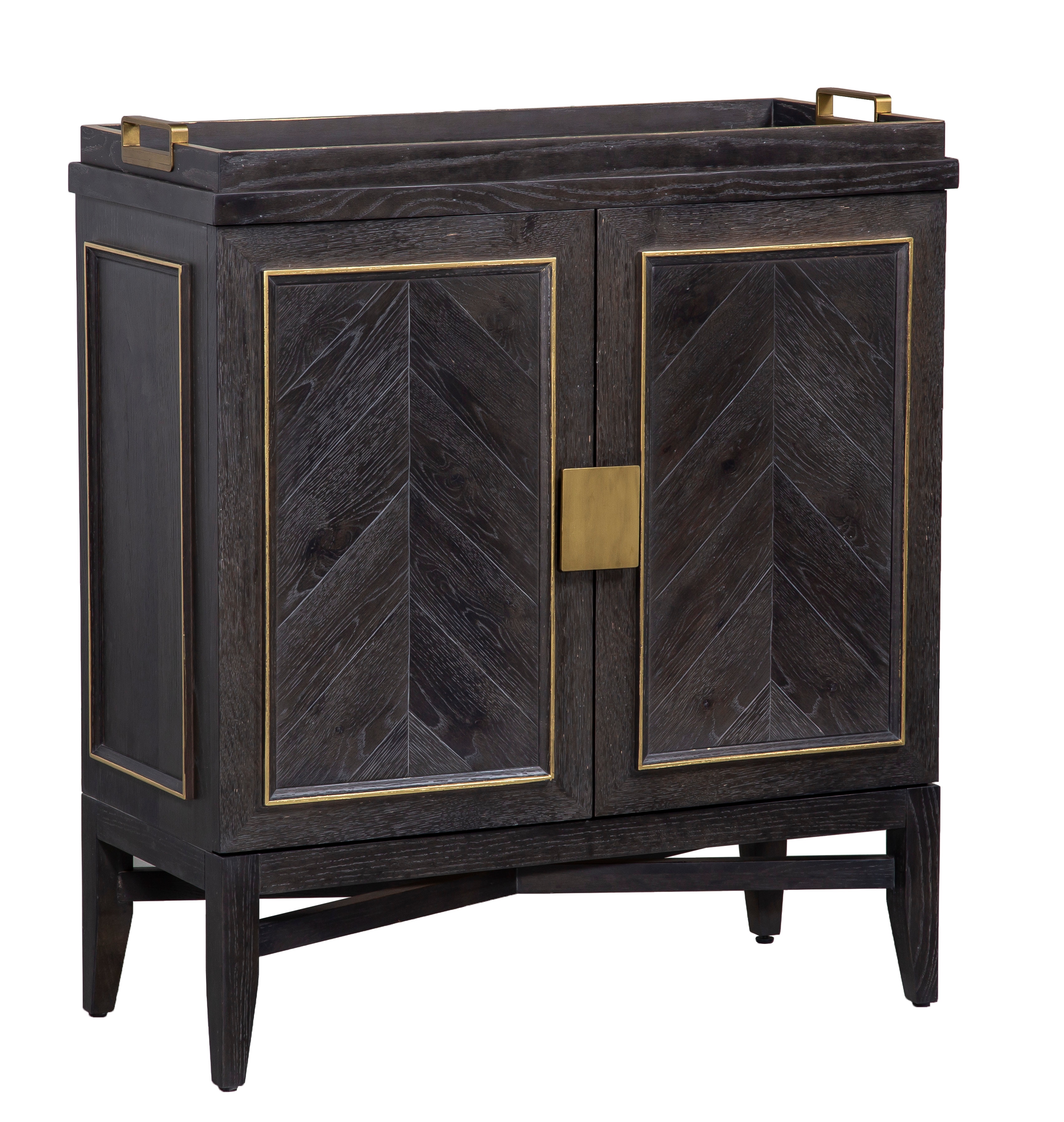 Fairfield Chair Company Casual Dining Coeurd'alene Chest M06638