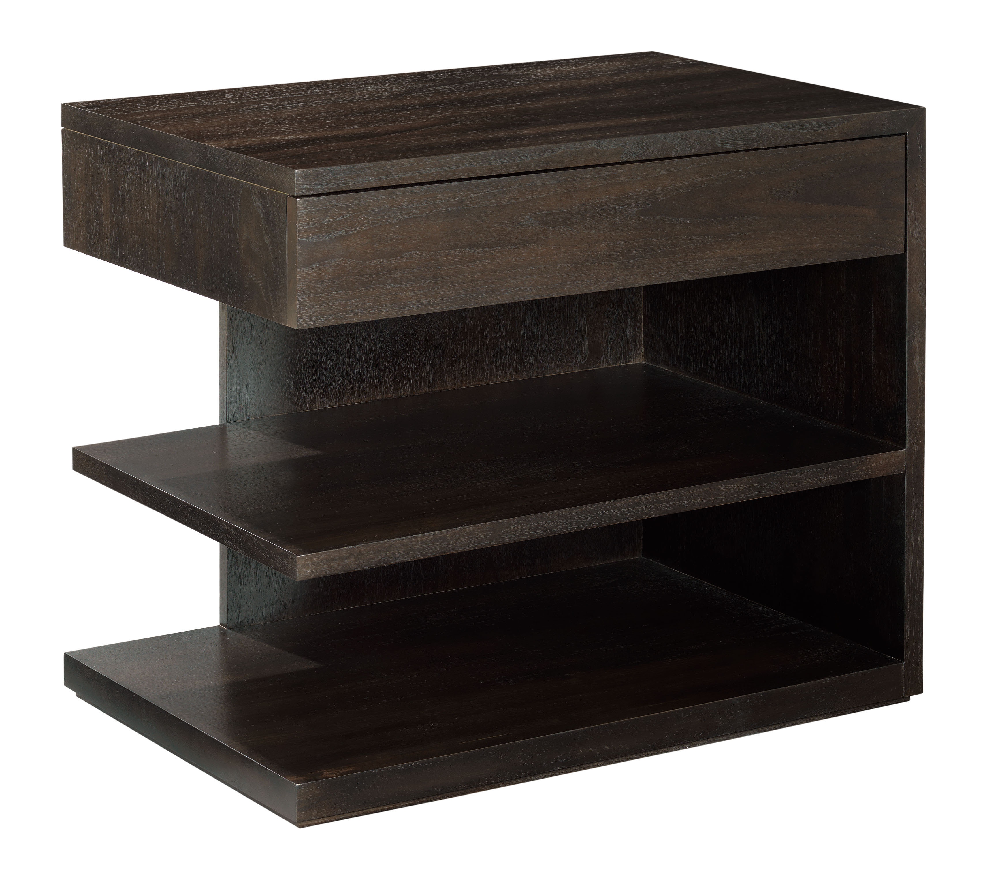 Fairfield Chair Company Living Room Left Side Facing Open End Table