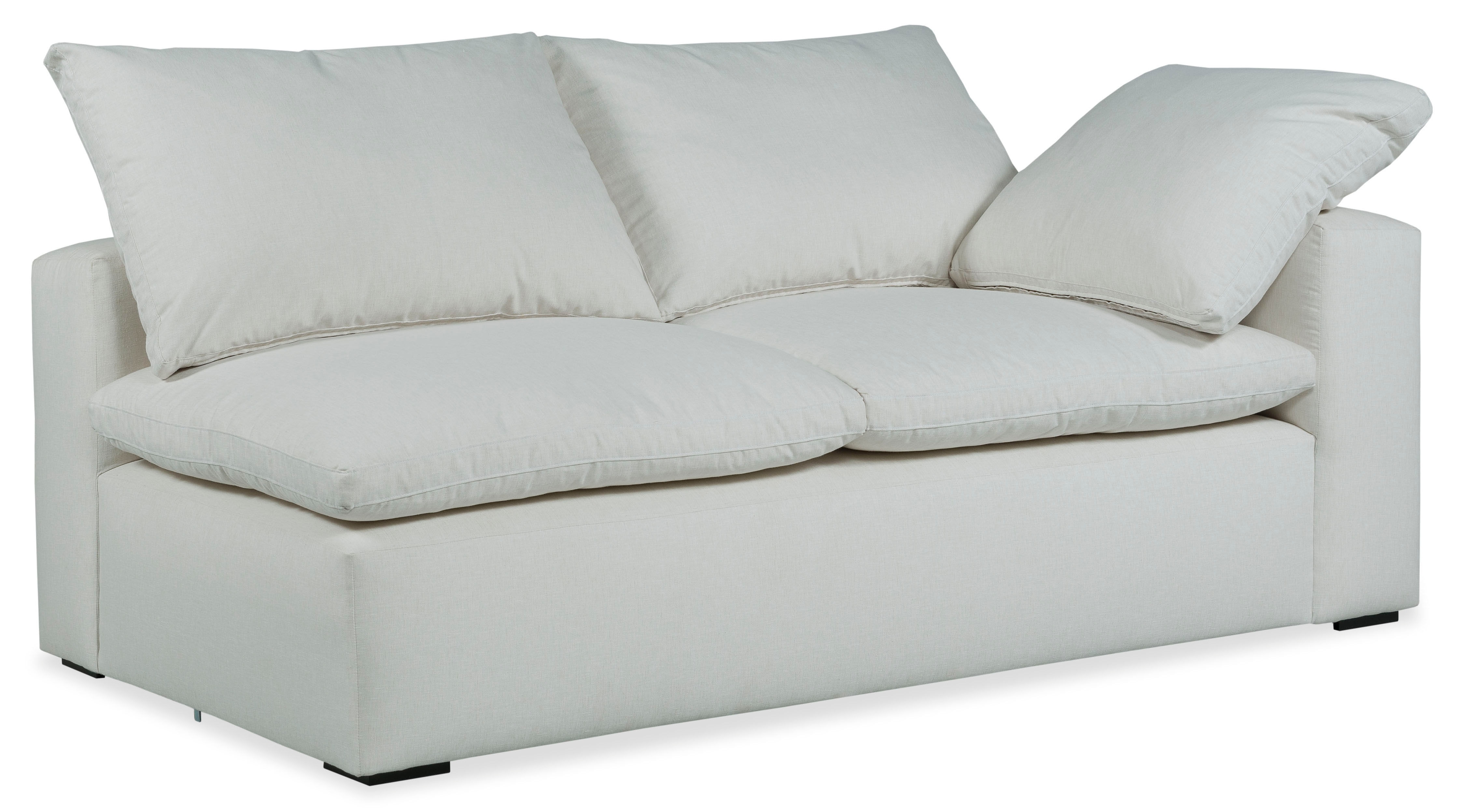 Fairfield Chair Company Living Room Nimbus Right Arm Facing Sofa NIMB