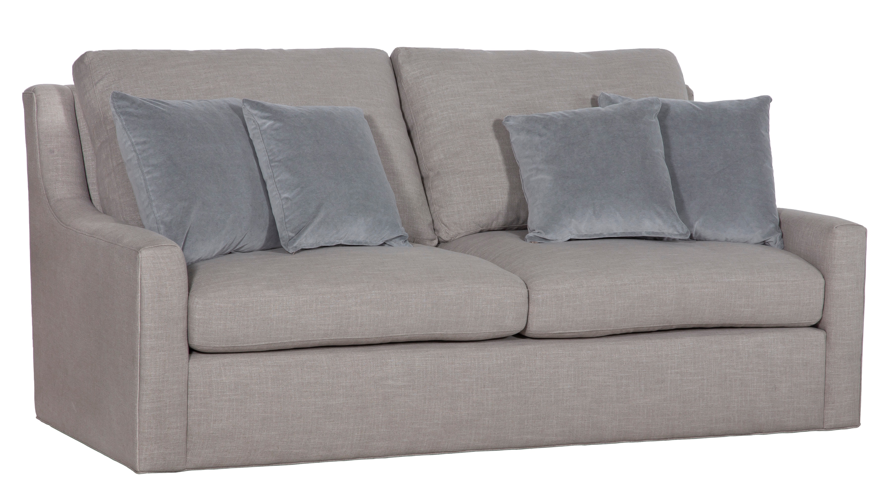 Fairfield Chair Company Living Room Nimbus Classic Sofa NIMC50 Kiser