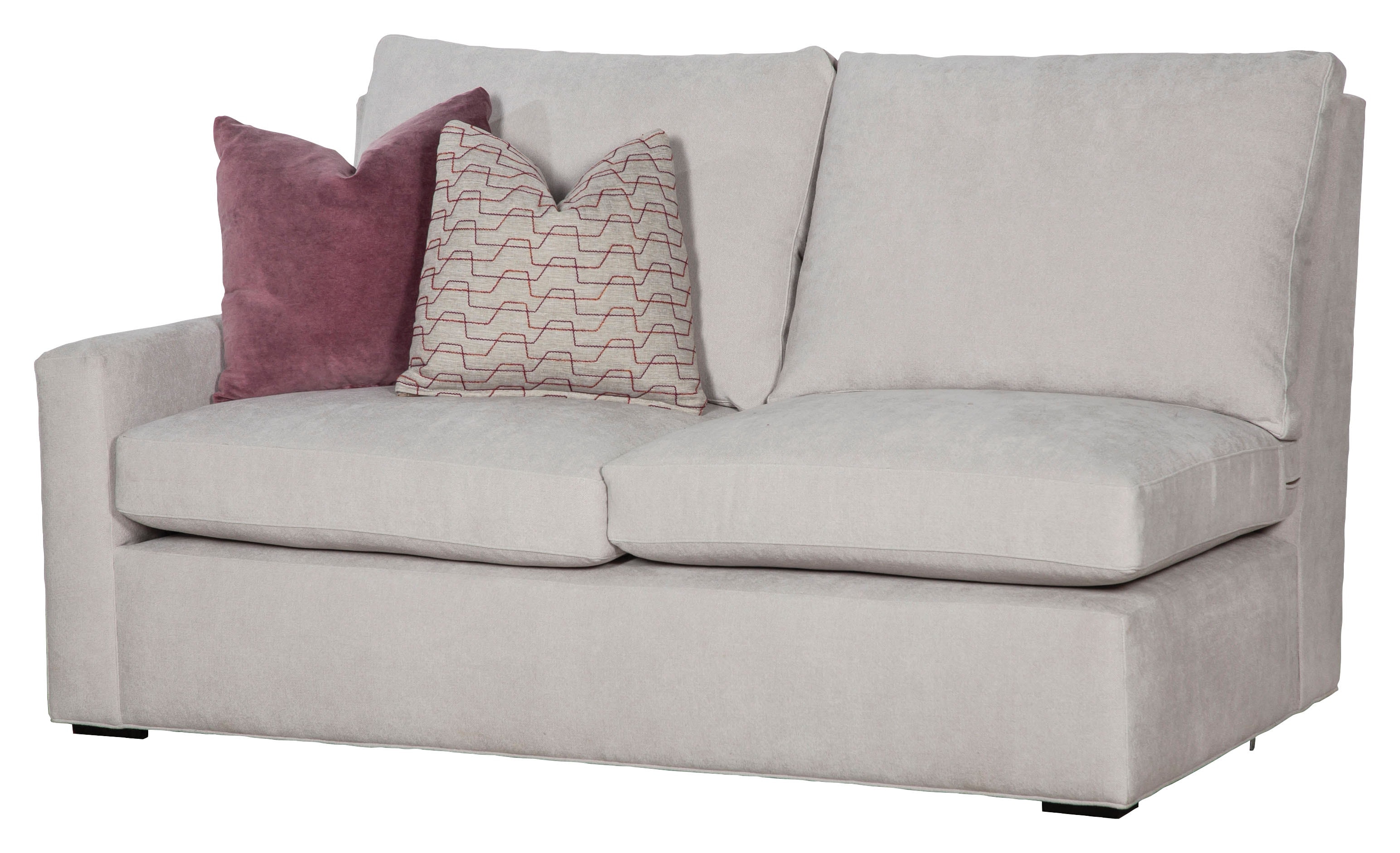 Fairfield Chair Company Living Room Nimbus Swag Left Arm Facing