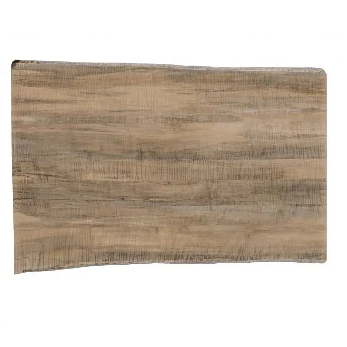 Fairfield Chair Company Office Furniture Live Edge Natural Maple 54