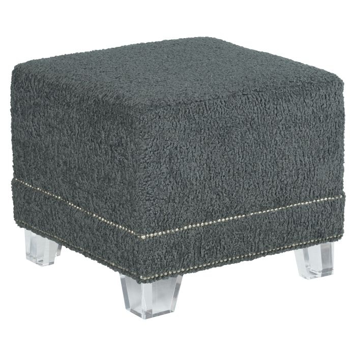  Plain Square Ottoman L-OPDA-22