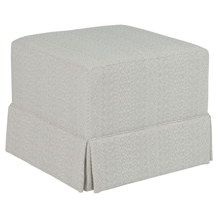  Plain Square Ottoman L-OPSS-22
