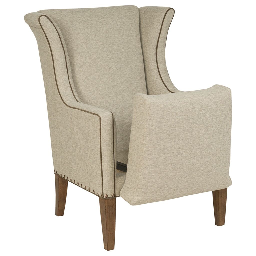  Sydney Easy Clean Wing Chair 