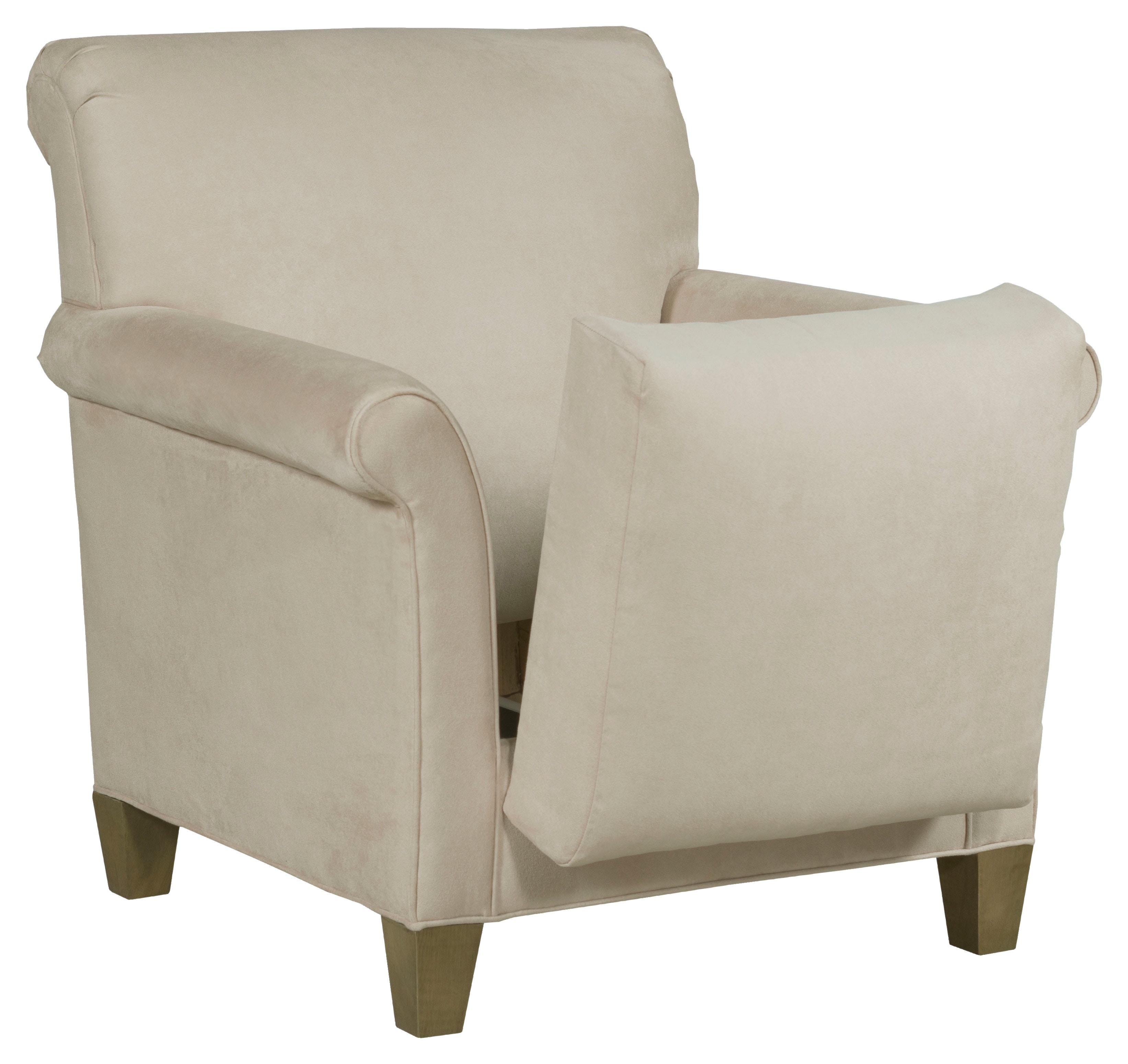  Smith Easy Clean Lounge Chair 