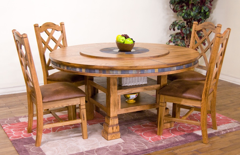 decorative small lazy susan table top