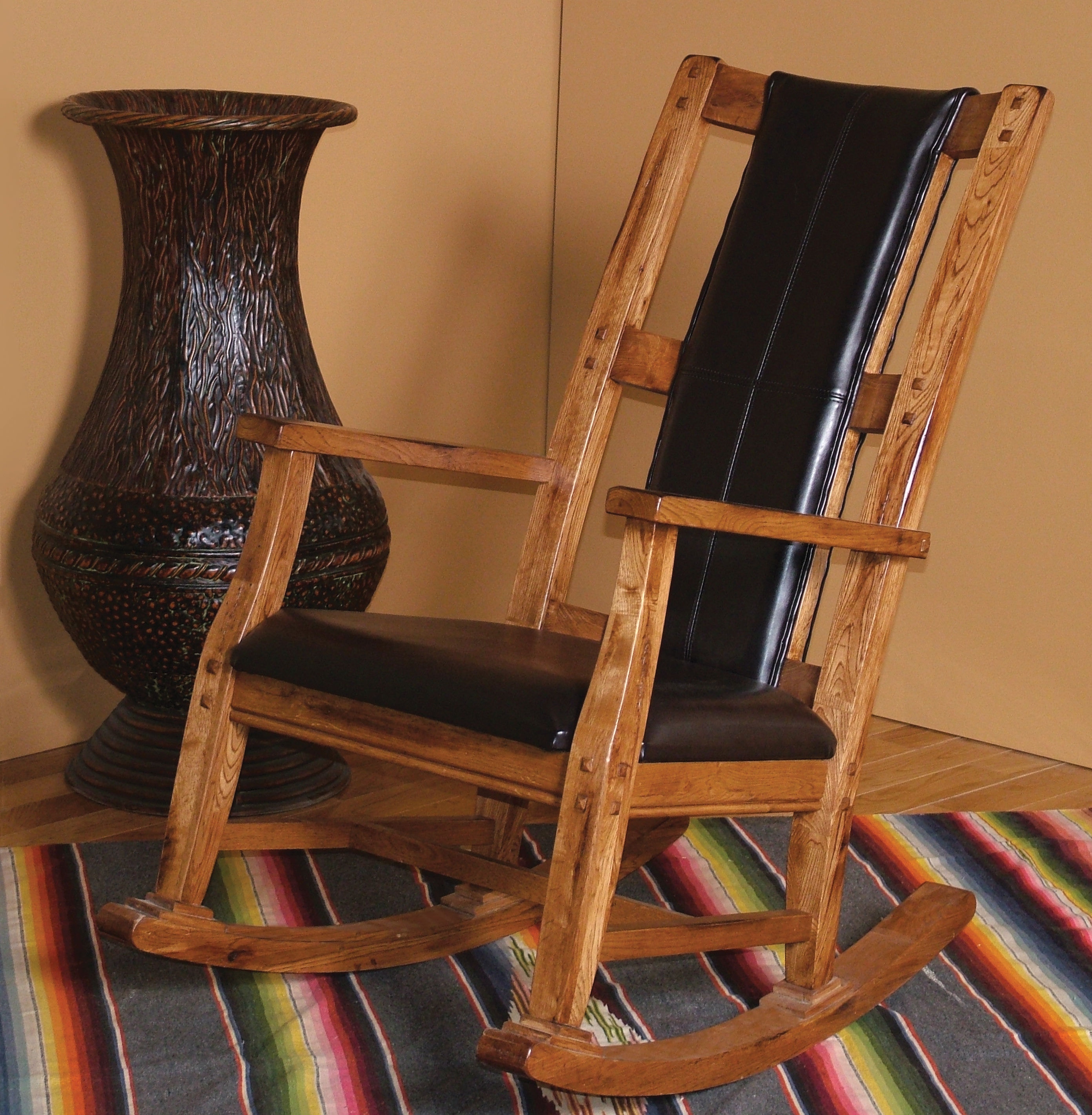 sunny designs sedona rocking chair