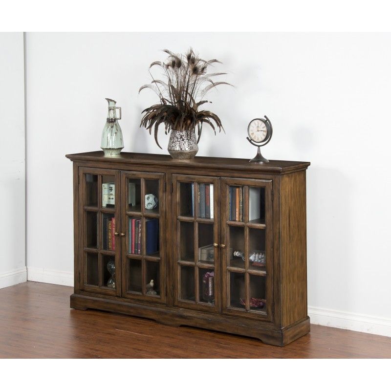 Sunny Designs Dining Room Savannah Four Door Server 1939ac