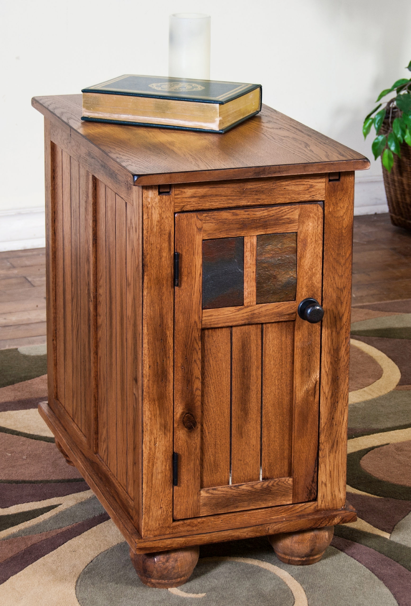 sedona chair side table