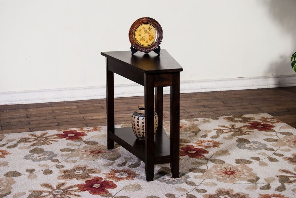 santa fe chair side table